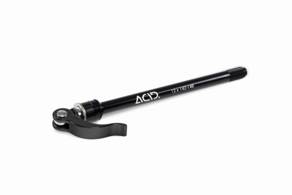 ACID Steckachse M12x1.0 142-148 mm für Fahrradanhänger #94779