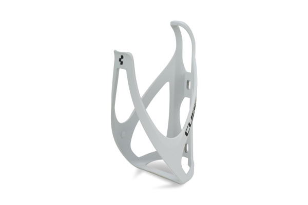 CUBE Flaschenhalter HPP matt light grey´n´black #13026