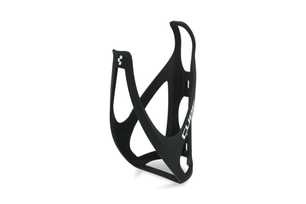 CUBE Flaschenhalter HPP matt black´n´white #13068