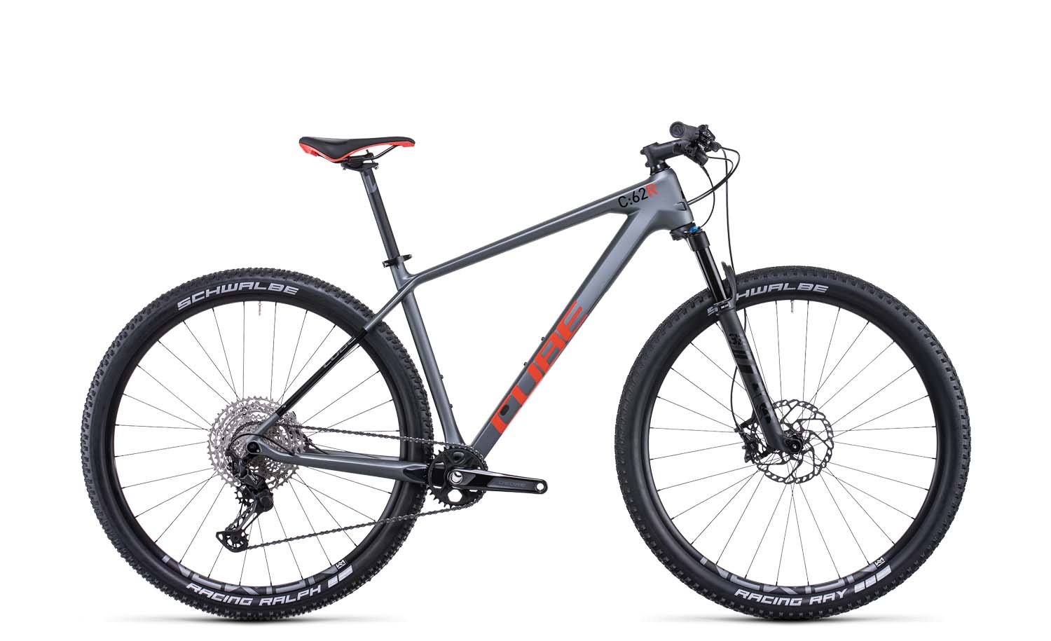 cube race hardtail