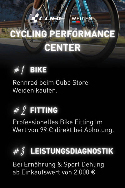 Cube Tile 7 - Cycling Performance Center