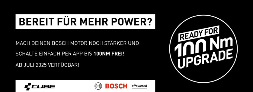 Bosch Performance UPGRADE Bosch Performance UPGRADE