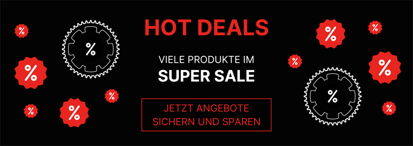 Auslaufmodelle / Hot Deals / %Sale%